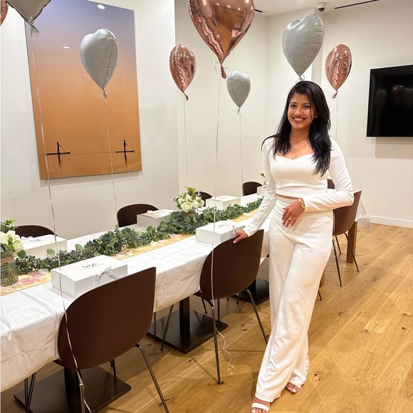 Lulus White Jumpsuit - Picture 5 of 5